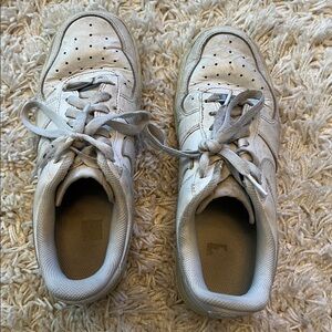 Nike Air Force 1 leather Sneakers